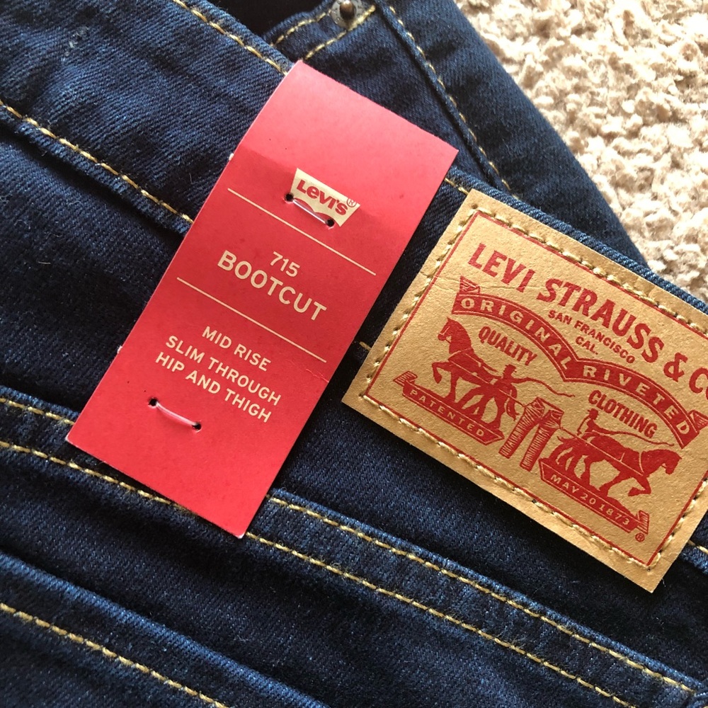 NWT Levi’s jeans